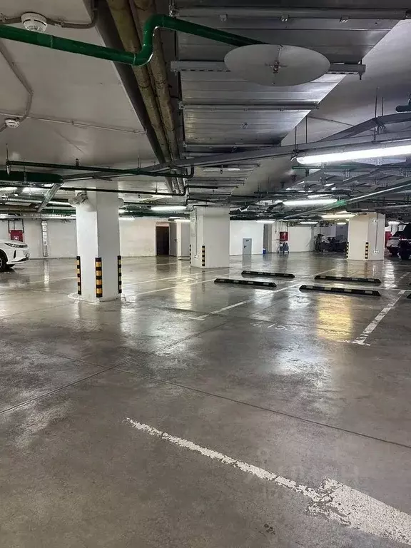 Гараж в Москва наб. Пресненская, 10с2 (12 м) - Фото 0