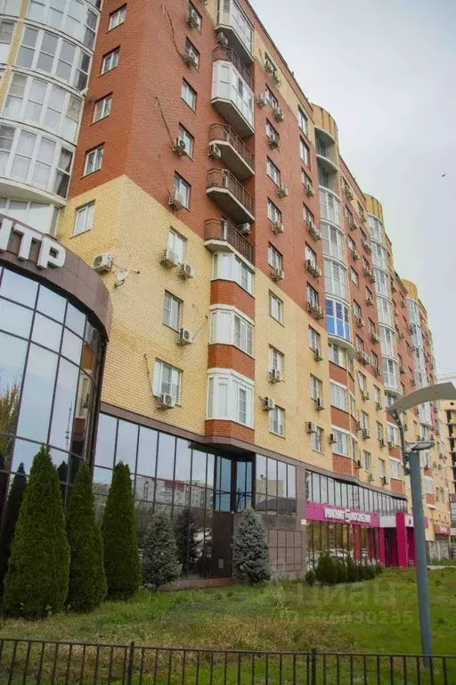 3-к кв. Астраханская область, Астрахань Марфинская ул., 15 (120.0 м) - Фото 1