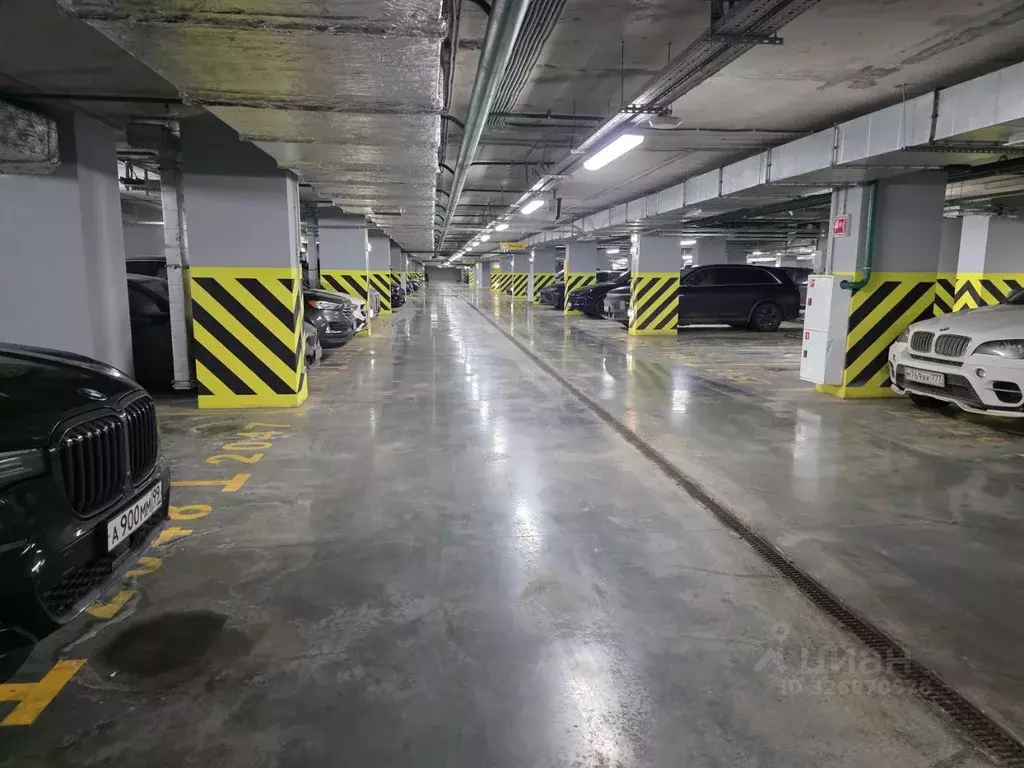 Гараж в Москва Сердце Столицы жилой комплекс (13 м) - Фото 1