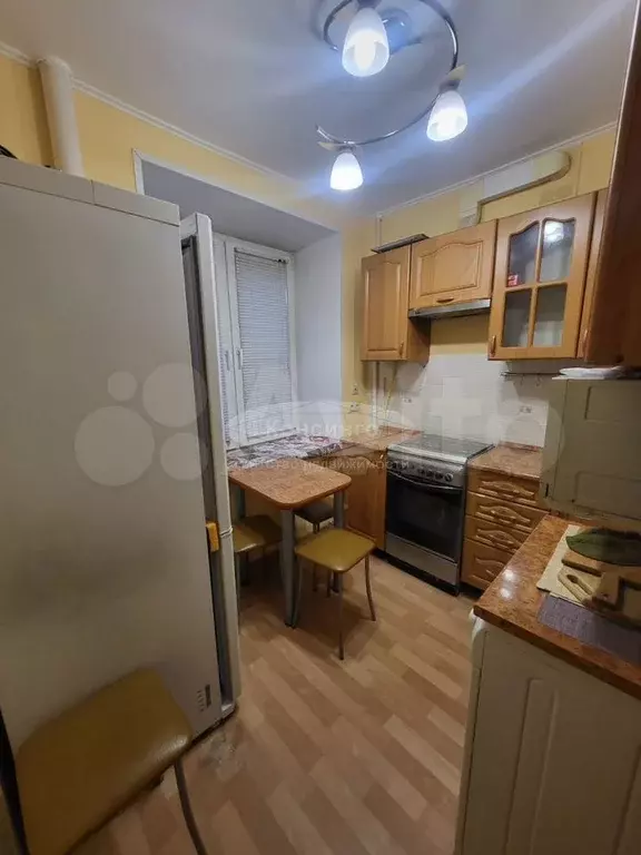 2-к. квартира, 45 м, 4/9 эт. - Фото 1