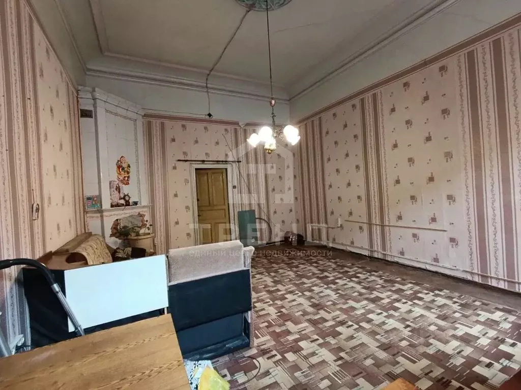 Комната Санкт-Петербург ул. Марата, 31 (29.8 м) - Фото 2