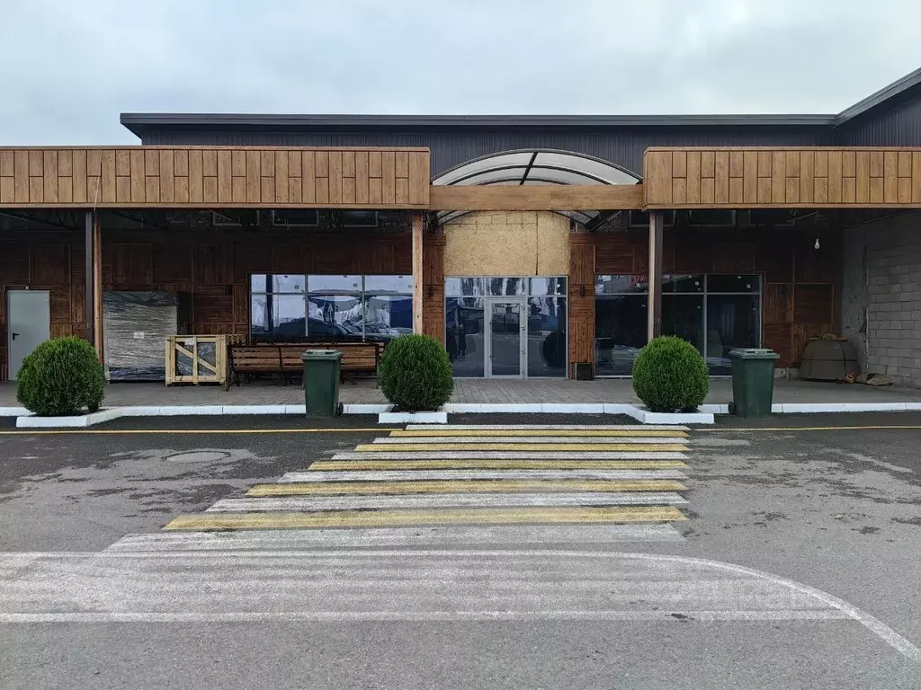 Помещение свободного назначения в Краснодарский край, Краснодар ул. ... - Фото 1