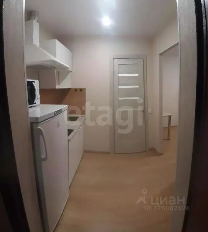 1-к кв. Татарстан, Казань ул. Рихарда Зорге, 32к2 (19.0 м) - Фото 2