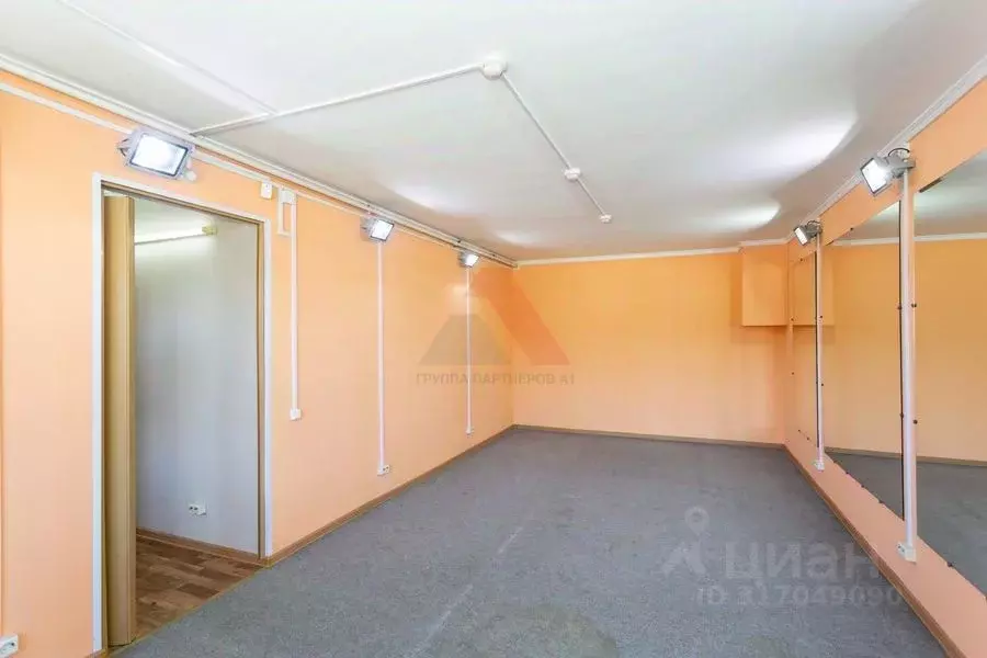 Офис в Новосибирская область, Новосибирск ул. Виктора Уса, 15 (105 м) - Фото 0