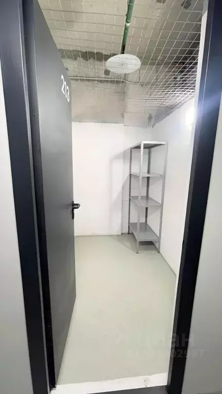 Гараж в Москва проезд Стройкомбината, 1 (4 м) - Фото 2