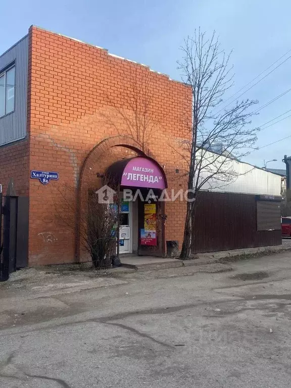 Помещение свободного назначения в Пермский край, Пермь ул. Халтурина, ... - Фото 2