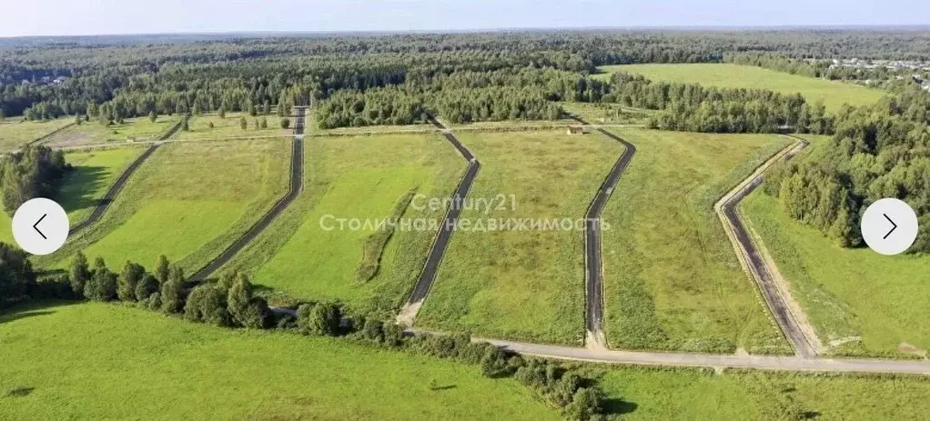 Участок в Московская область, Сергиево-Посадский городской округ, ... - Фото 1