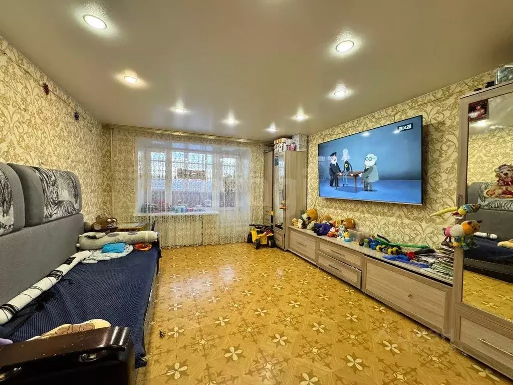 4-к кв. Владимирская область, Костерево г. Петушинский муниципальный ... - Фото 2