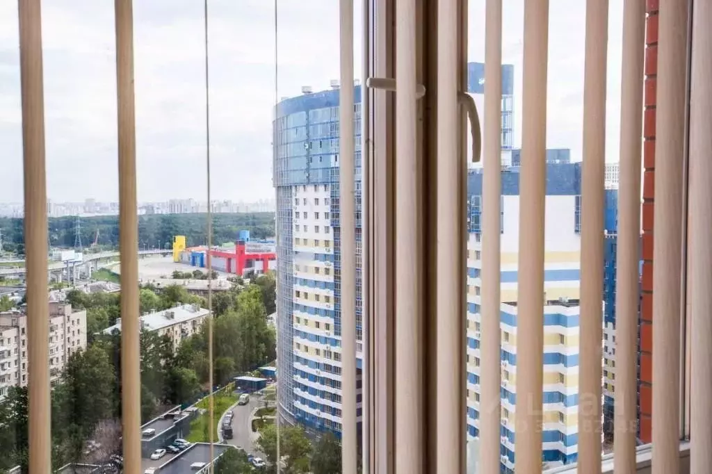 1-к кв. Московская область, Химки ул. Калинина, 11 (45.0 м) - Фото 1