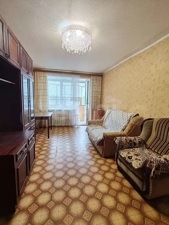 2-к. квартира, 45,1 м, 3/5 эт. - Фото 1