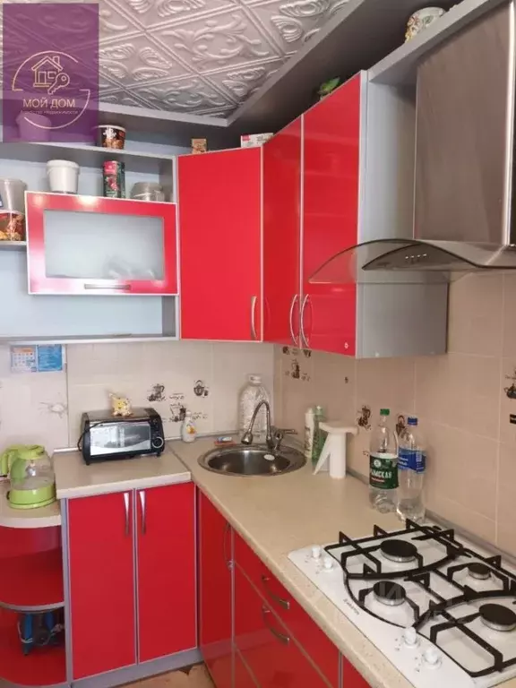 3-к кв. Крым, Евпатория просп. Победы, 40 (65.6 м) - Фото 1