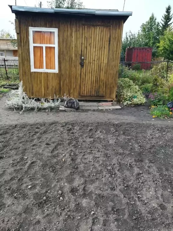 Участок в Новосибирская область, Коченевский район, Светлана ДНТ  (6.0 ... - Фото 1
