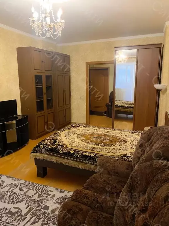 2-к кв. Московская область, Люберцы Октябрьский просп., 20к2 (65.0 м) - Фото 1