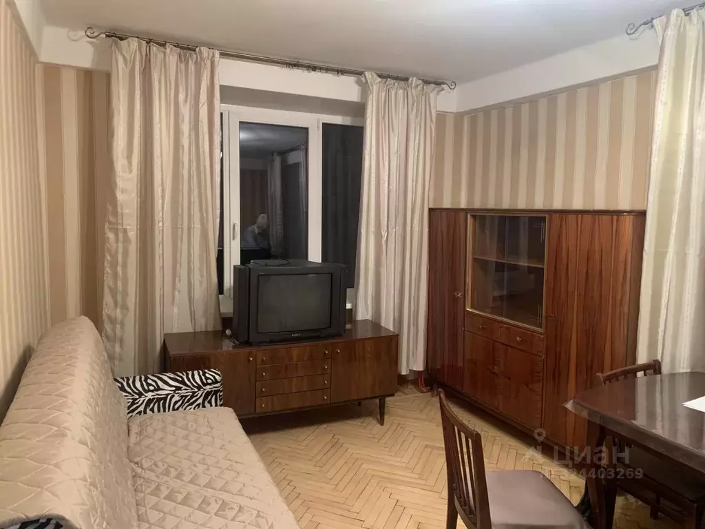 1-к кв. Санкт-Петербург Новосибирская ул., 1 (31.3 м) - Фото 1