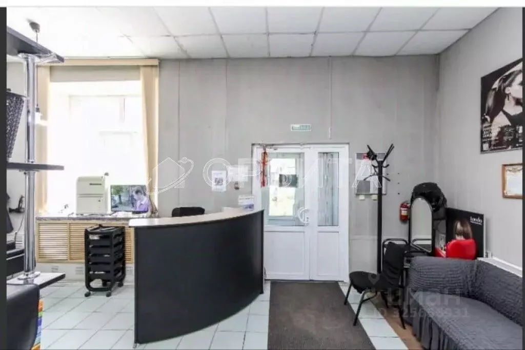 Помещение свободного назначения в Тюменская область, Тюмень Заречный ... - Фото 2