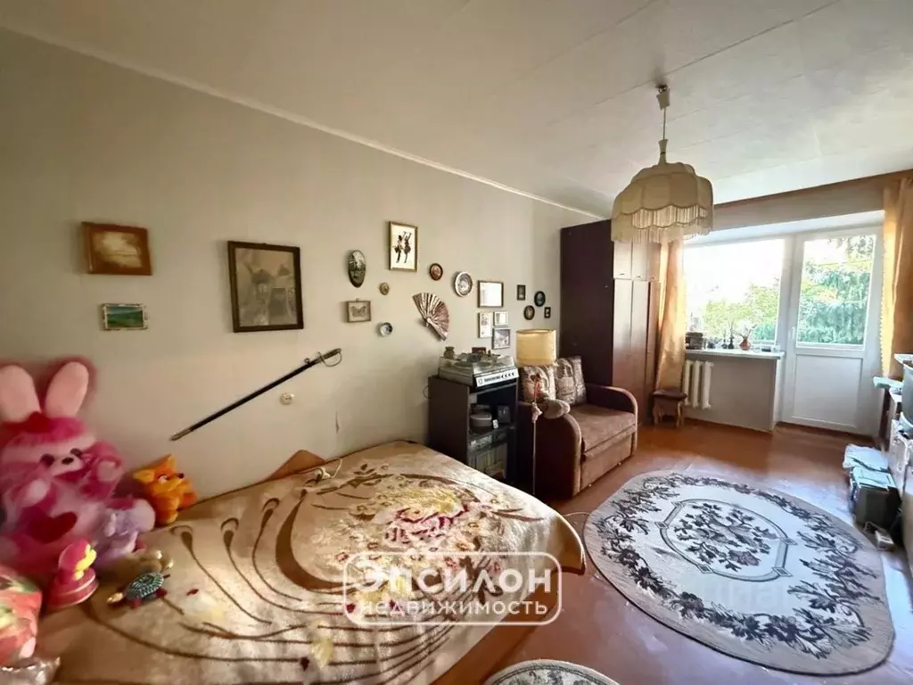 2-к кв. Курская область, Курск ул. Льва Толстого, 4 (44.0 м) - Фото 1