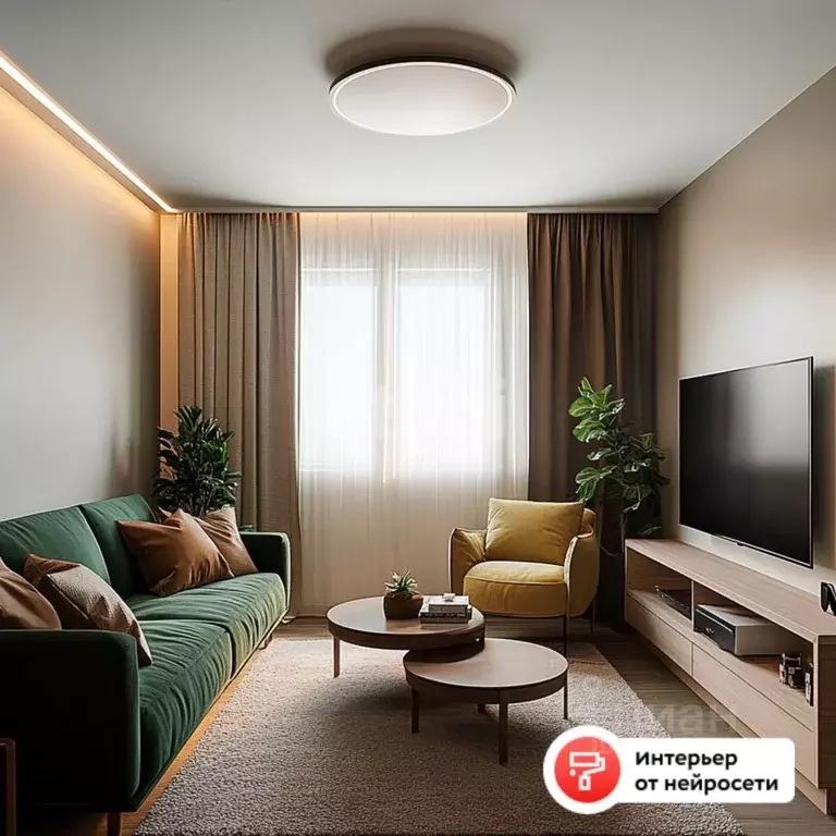 1-к кв. Севастополь ул. Братьев Манганари, 28 (38.4 м) - Фото 1