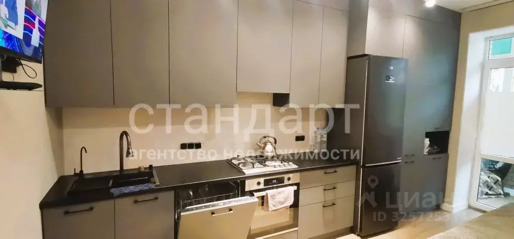 1-к кв. Ставропольский край, Ессентуки Никольская ул. (45.0 м) - Фото 1