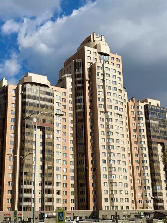 1-к кв. Санкт-Петербург Яхтенная ул., 1к1 (45.0 м) - Фото 1