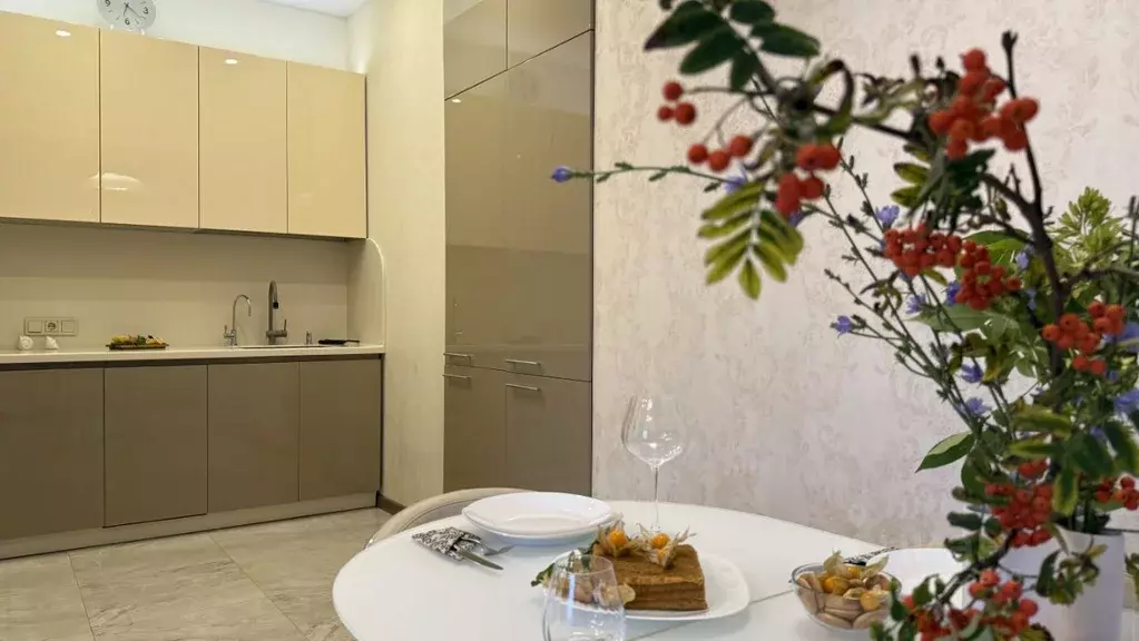 2-к кв. Москва Танковый проезд, 3 (85.2 м) - Фото 1