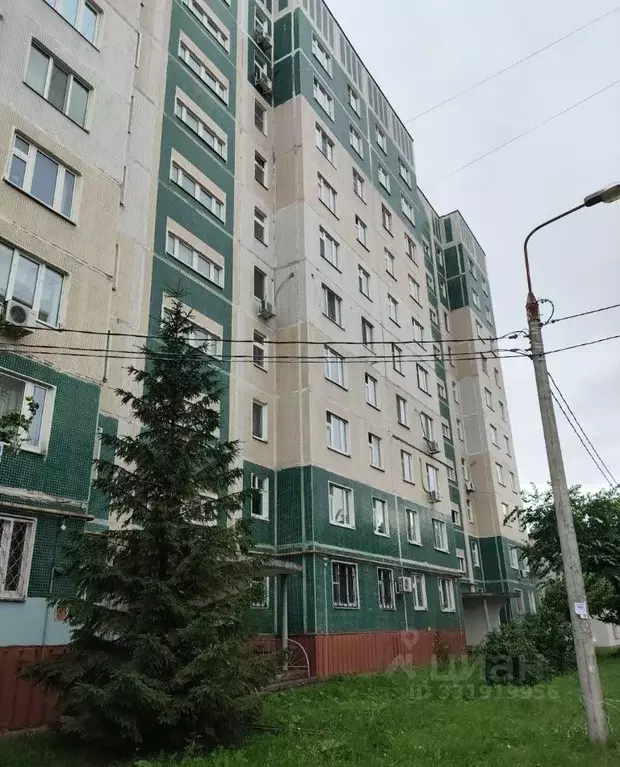 Комната Татарстан, Казань ул. Бондаренко, 6а - Фото 1