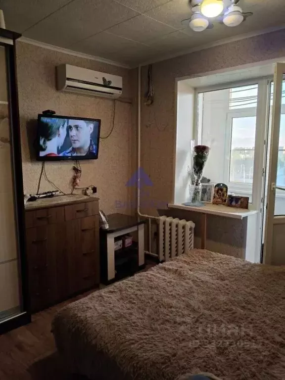 Комната Ростовская область, Волгодонск просп. Курчатова (11.5 м) - Фото 1