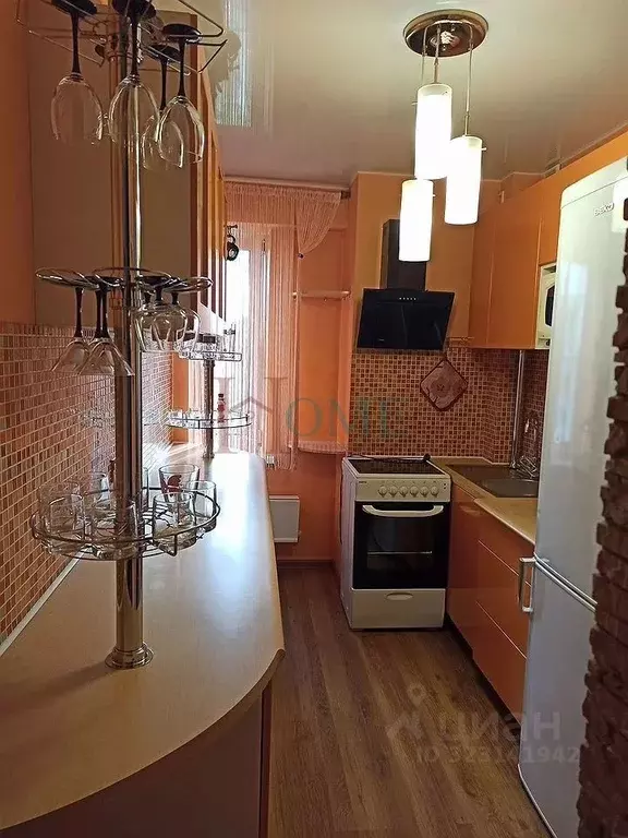 1-к кв. Новосибирская область, Новосибирск Выборная ул., 99/4 (33.0 м) - Фото 1