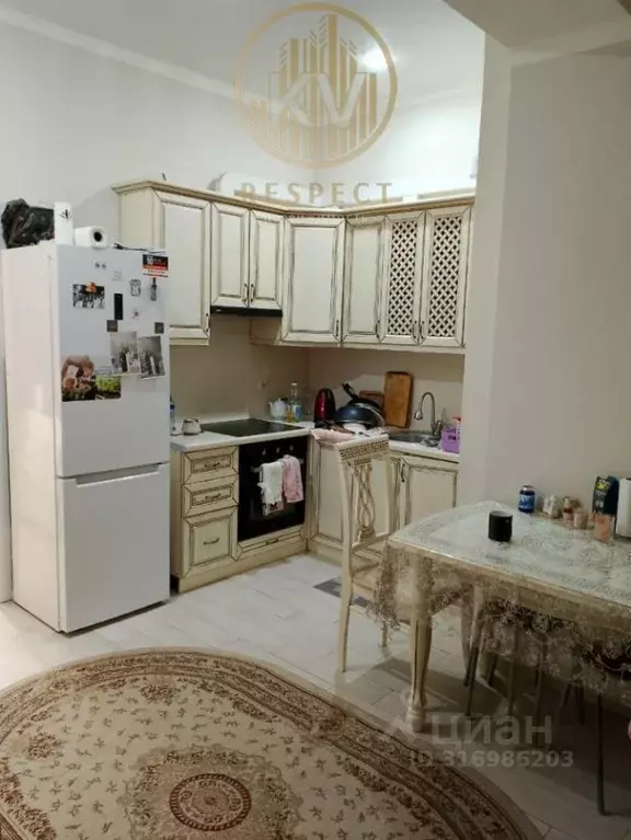 2-к кв. Ставропольский край, Ессентуки Октябрьская ул., 337/3 (65.0 м) - Фото 0