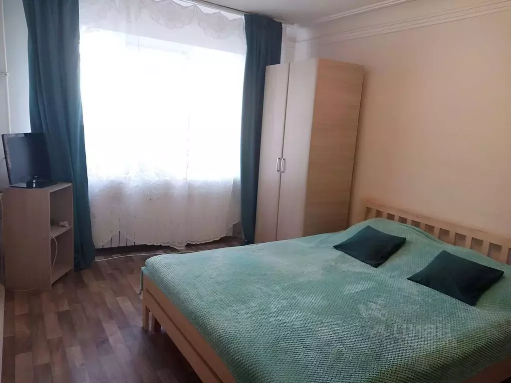 1-к кв. Псковская область, Псков Советская ул, 54 (32.0 м) - Фото 1