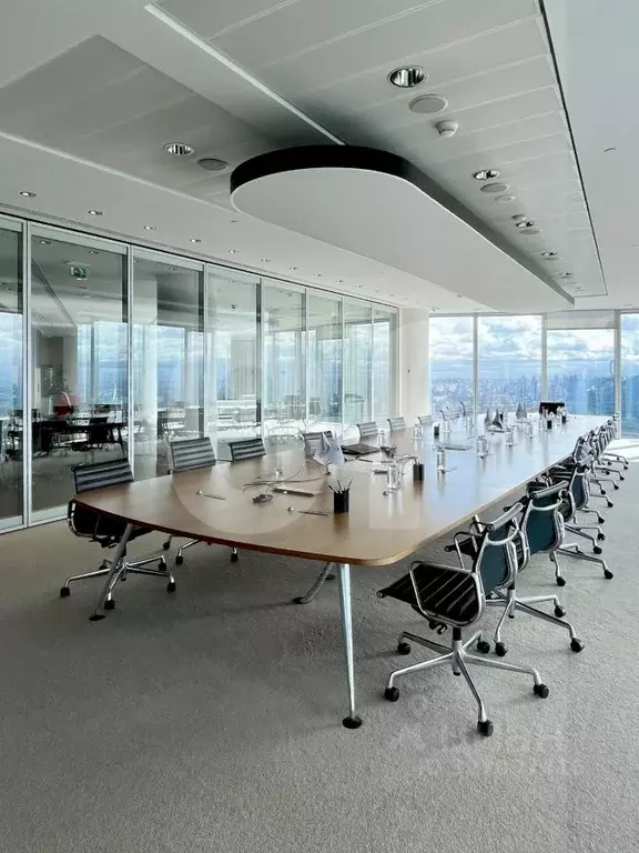 Офис в Москва наб. Пресненская, 10 (3017 м) - Фото 1