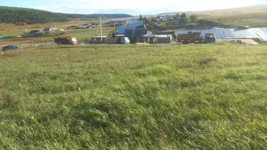 Участок в Иркутская область, Иркутский муниципальный округ, д. Тайтура ... - Фото 2