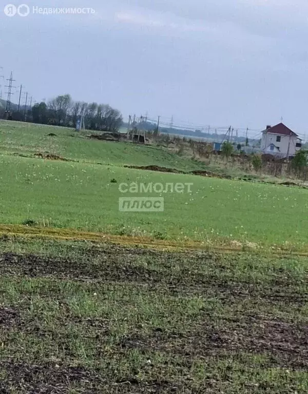 Участок в Липецкий муниципальный округ, село Ленино (15 м) - Фото 2