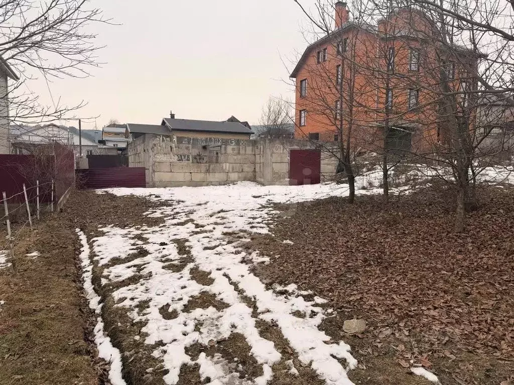 Участок в Ставропольский край, Кисловодск городской округ, пос. ... - Фото 2
