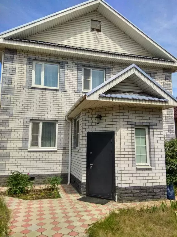 Дом в Нижегородская область, Выкса ул. Пушкина, 41 (107 м) - Фото 2