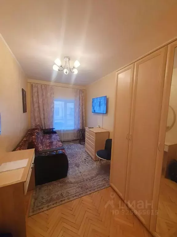 Комната Санкт-Петербург Малая Морская ул., 17 (14.0 м) - Фото 0