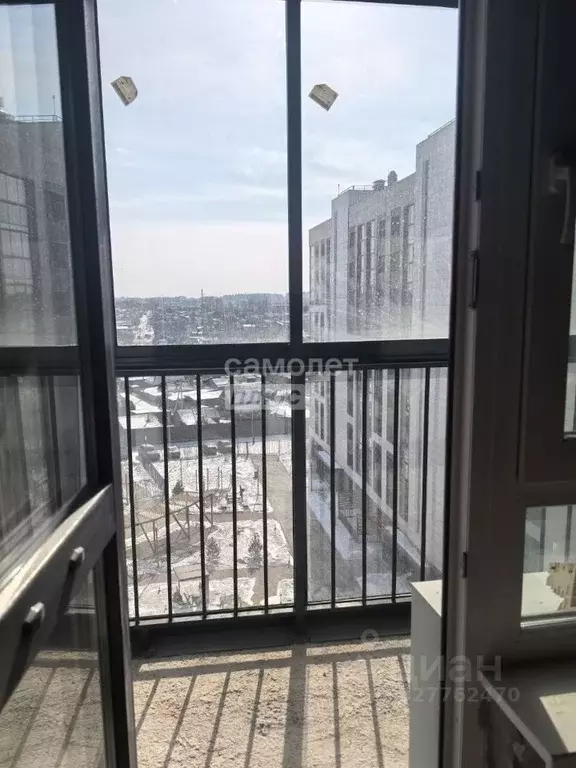 Свободной планировки кв. Иркутская область, Иркутск пер. Ивана ... - Фото 2