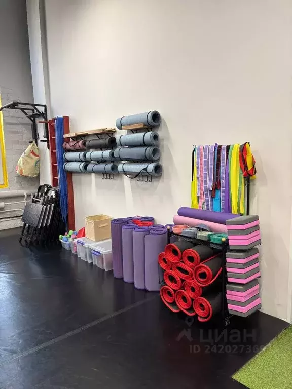 Помещение свободного назначения в Ярославская область, Ярославль ул. ... - Фото 2