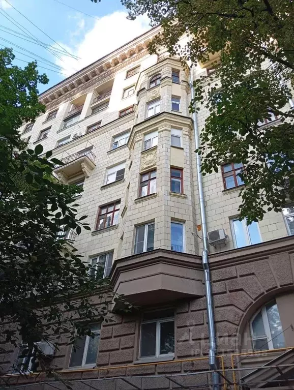 2-к кв. Москва ул. Космонавта Волкова, 3 (57.1 м) - Фото 1