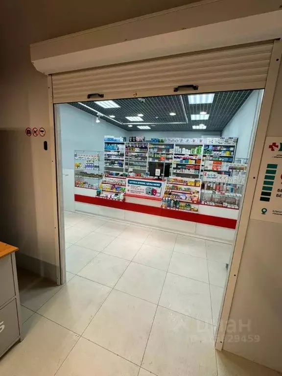 Торговая площадь в Хабаровский край, Хабаровск ул. Ленина, 50А (102 м) - Фото 2