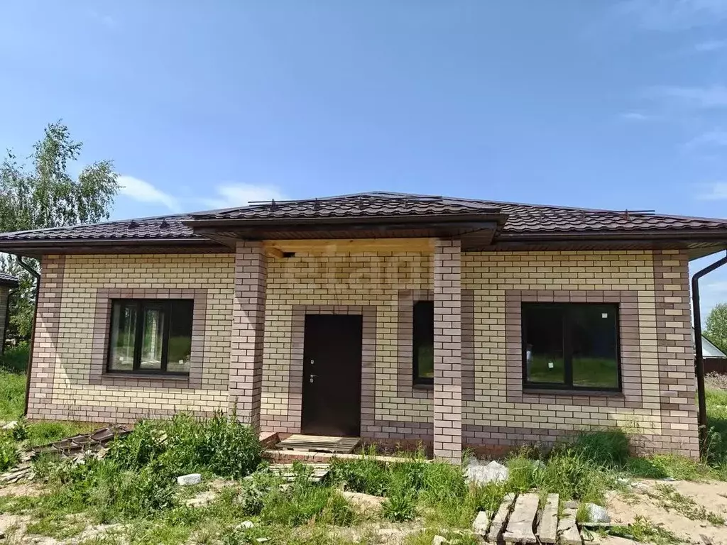 Дом в Владимирская область, Муром с. Ковардицы, ул. Рублевская (117 м) - Фото 1