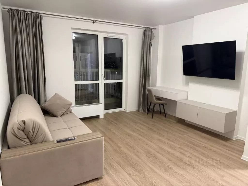 1-к кв. Москва Алтуфьевское ш., 53к2 (42.0 м) - Фото 1