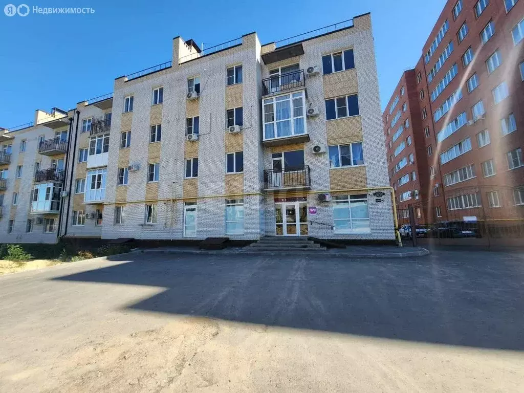 2-комнатная квартира: Таганрог, 1-й Новый переулок, 14-9к1 (62.4 м) - Фото 0