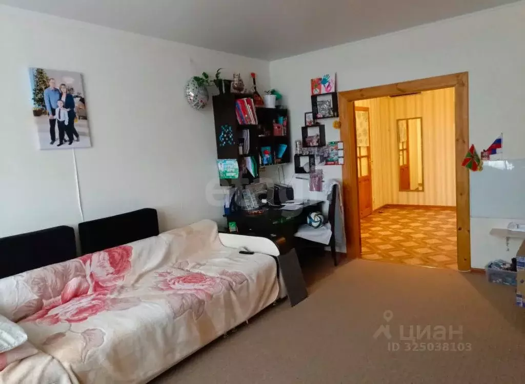 2-к кв. Оренбургская область, Оренбург просп. Гагарина, 21/8 (60.0 м) - Фото 2