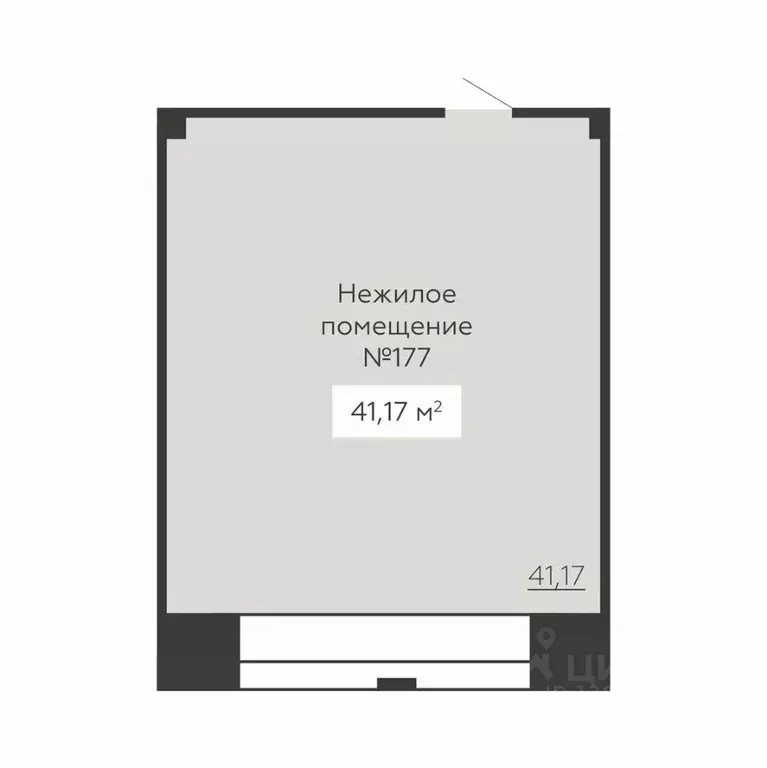 Помещение свободного назначения в Воронежская область, Воронеж ул. ... - Фото 2