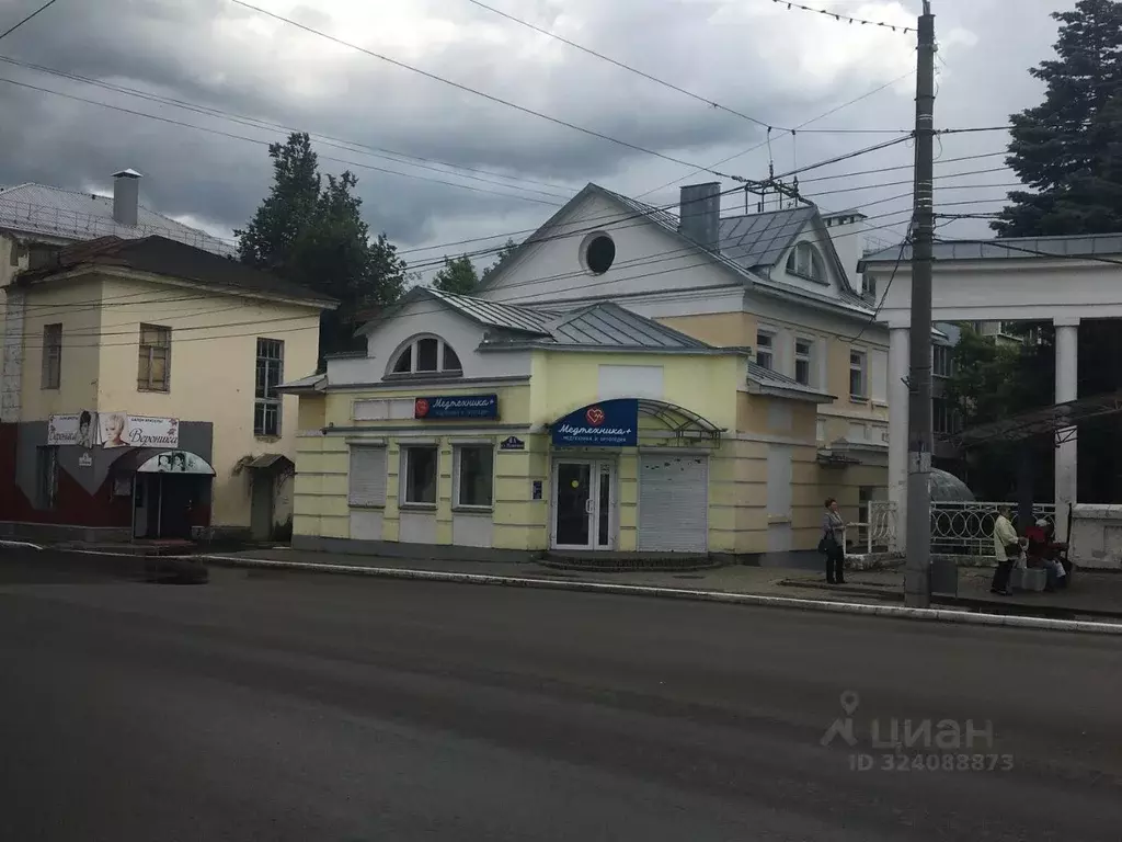Помещение свободного назначения в Калужская область, Калуга ул. ... - Фото 1