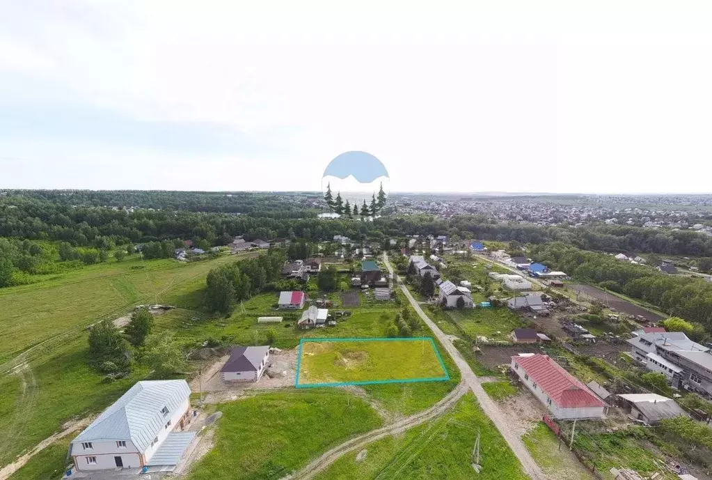 Участок в Алтайский край, Барнаул городской округ, Поселок Казенная ... - Фото 1