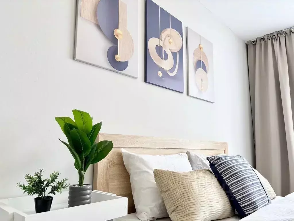 1-к кв. Свердловская область, Екатеринбург пер. Трамвайный, 2к1 (42.0 ... - Фото 2