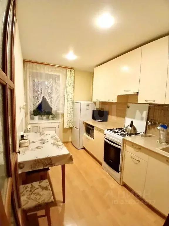 3-к кв. Коми, Сыктывкар ул. Карла Маркса, 150 (58.1 м) - Фото 0