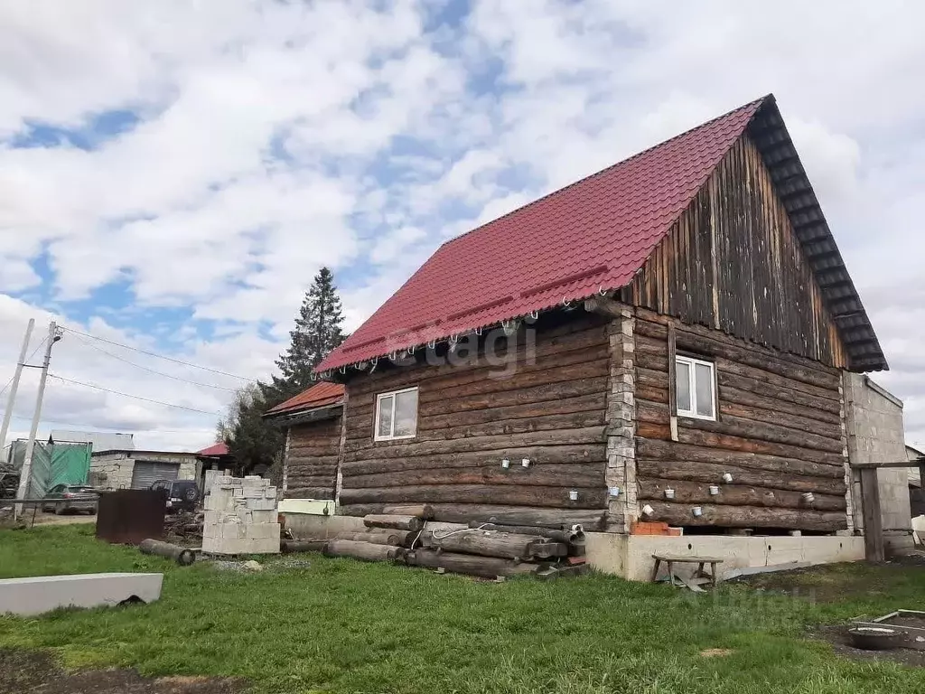 Дом в Свердловская область, Первоуральск городской округ, пос. Кузино ... - Фото 0