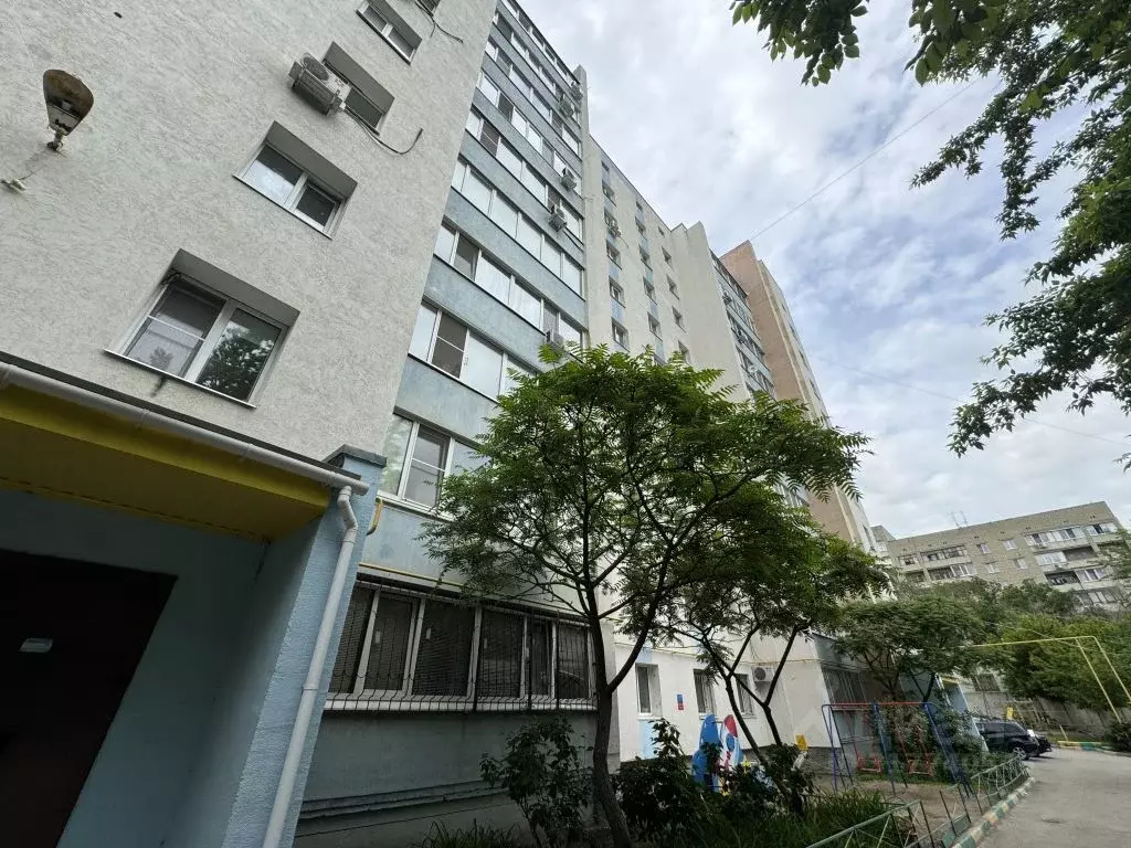 2-к кв. Саратовская область, Саратов Лунная ул., 27А (53.1 м) - Фото 0
